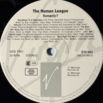 The Human League - Romantic? (Европа 1990г.)