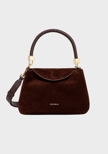 Сумка COCCINELLE Tiggy Suede Bim