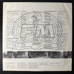 FM UK ‎– Tough It Out (США 1989г.)