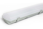 Светильник LED ДСП Айсберг 40W-5000Лм IP65 4000К опал с 1262х128х80мм БАП 1ч vs101-40-op-4k-li1h