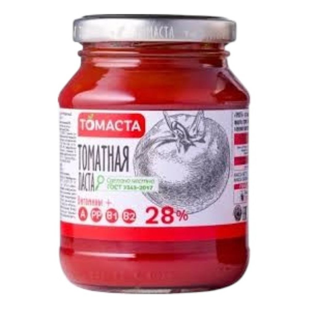 Паста томатная Томаста, 270 г