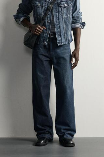 ДЖИНСЫ BAGGY FIT 2026 TANAKA NY TYO LTD.© — ZARA