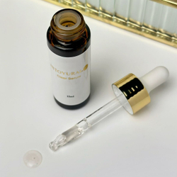 Омолаживающая сыворотка с пептидами и аминокислотами HITOYURAI + 30 Premium Clear Serum