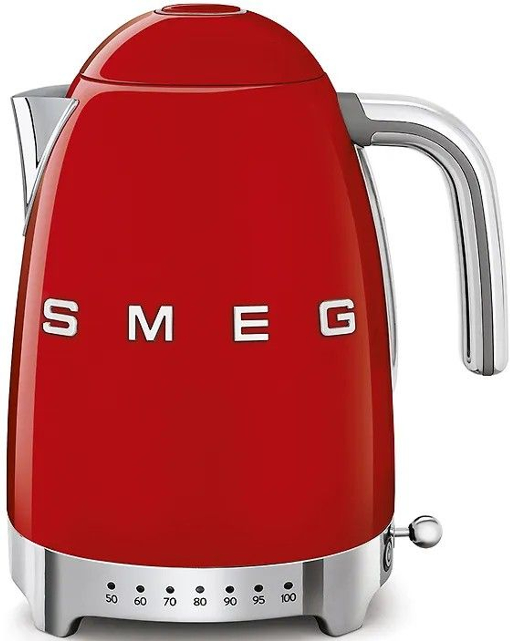 Чайник Smeg KLF04RDEU красный