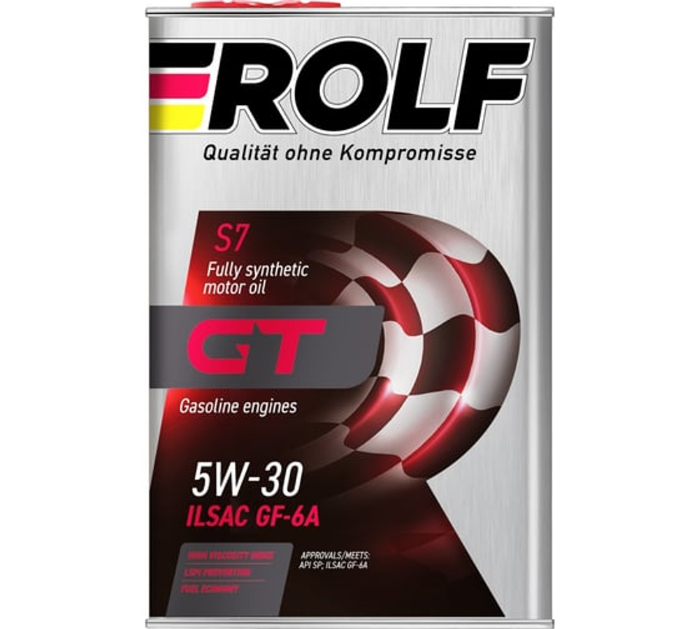 Rolf GT 5W-30 GF-6A SP, 4 л