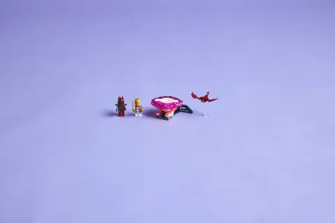 Конструктор LEGO Ninjago 71824 Дракон Сора спиннер Кружитцу