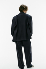 БЛЕЙЗЕР ОВЕРСАЙЗ С ПОДПЛЕЧНИКАМИ — ZARA