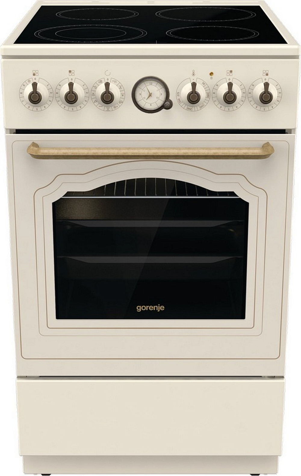Электрическая плита Gorenje GECS5B70CLI