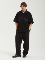 Рубашка Поло Кор. Рукав Applique Terry Polo Tee