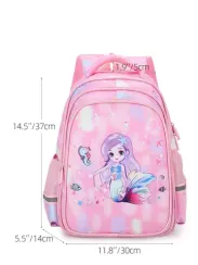 Çanta \ Bag \ Рюкзак Hello Girl pink