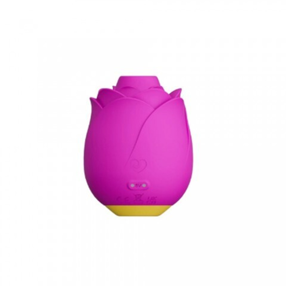 Бесконтактный клиторальный стимулятор Romp Suction Rose