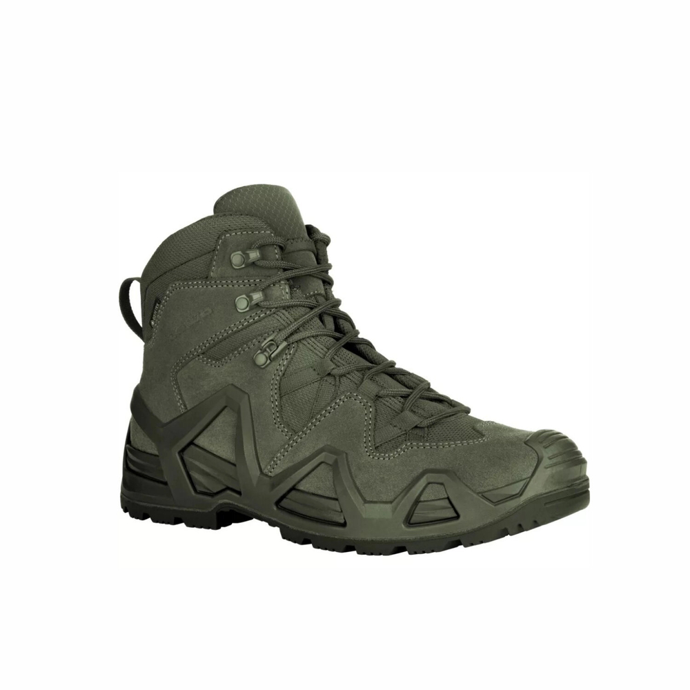 Ботинки тактические Lowa Zephyr MK2 GTX Mid Ranger Green