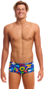 Транки FUNKY TRUNKS Men's Blues Baby