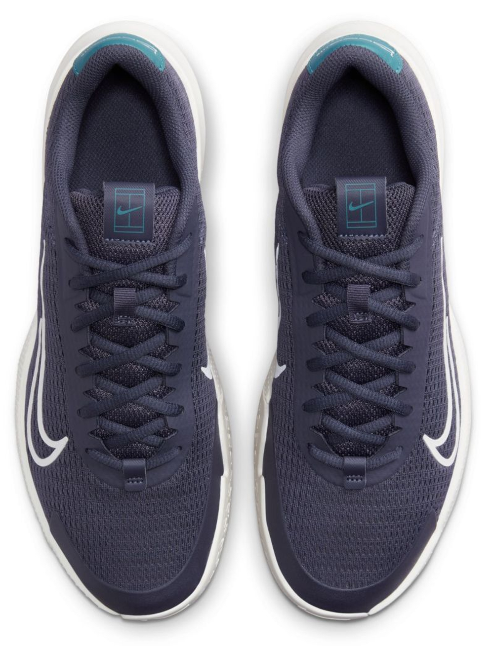 Мужские кроссовки теннисные Nike Vapor Lite 2 - Фиолетовый