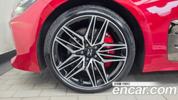 KIA Stinger 2.5 AWD Masters — 2021