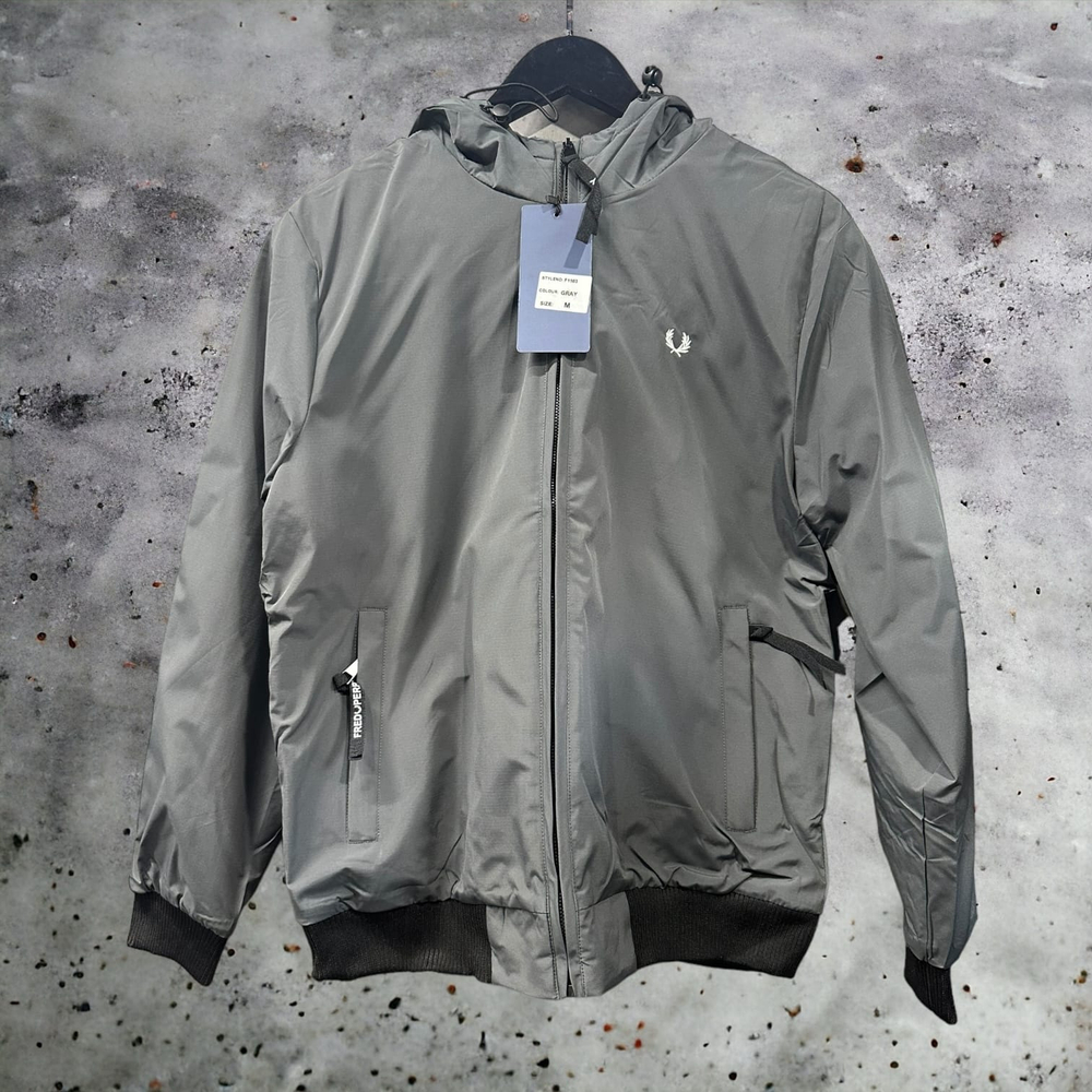 Куртка Fred Perry #1 • Серый