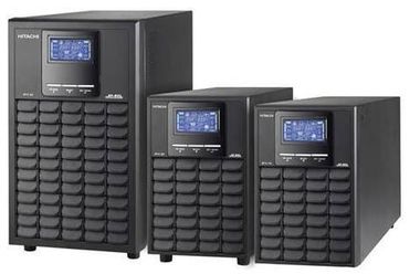 ИБП Hitachi HS11-3  ( 3000 ВА / 2400 Вт ) - фотография
