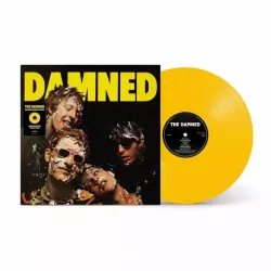 Виниловая пластинка. The Damned – Damned Damned Damned
