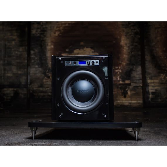 Velodyne Digital Drive 15 Plus Ebony High Gloss