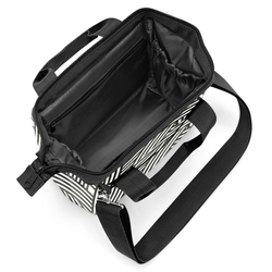 Сумка Allrounder cross zebra Reisenthel