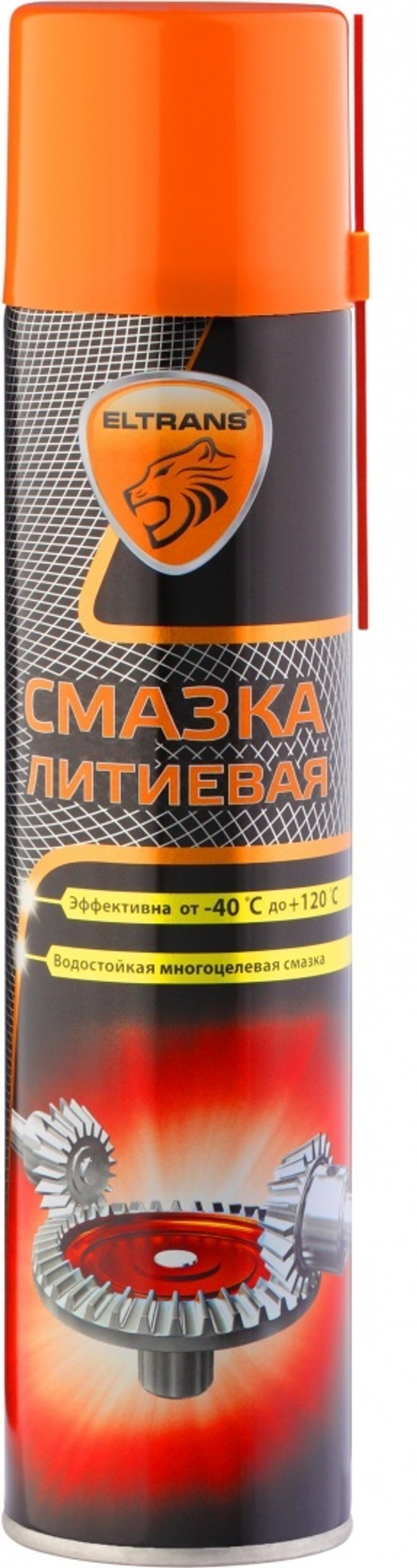 47214 Смазка литиевая "Eltrans", аэрозоль 400 мл [EL-0506.01]