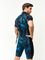 Гидрокостюм Sargan Nero 2.0 Shorty men 2 мм GalaxyAPE-09/черный