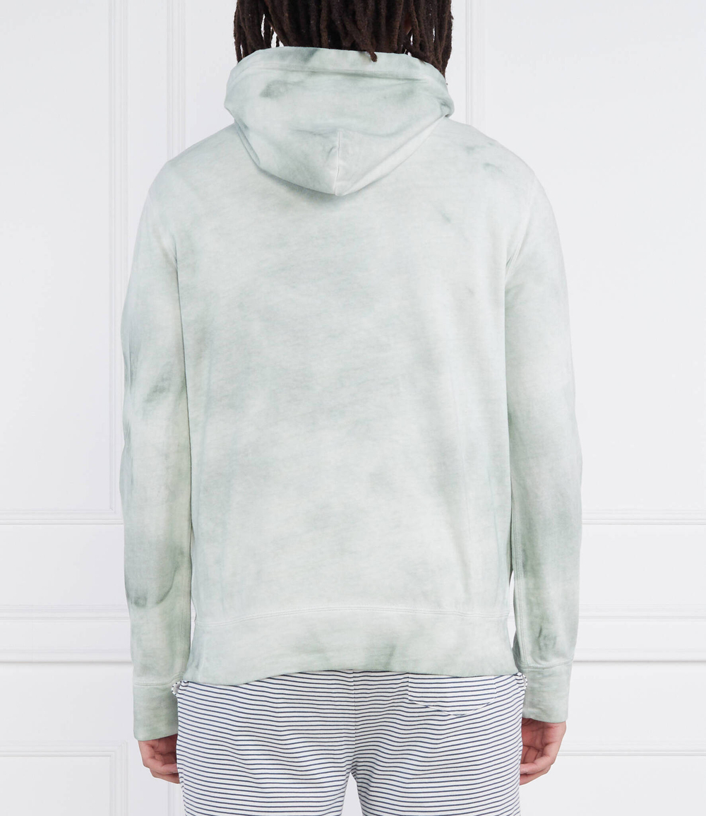 Худи POLO RALPH LAUREN - зеленый(710860393)