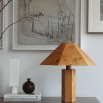 Настольный дизайнерский светильник Cork от Design M
