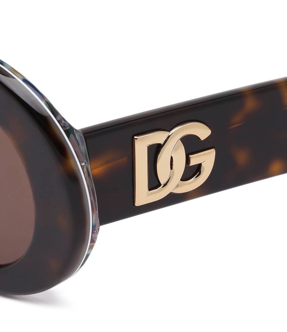 Солнцезащитные очки Dolce & Gabbana - коричневый(DG4448)