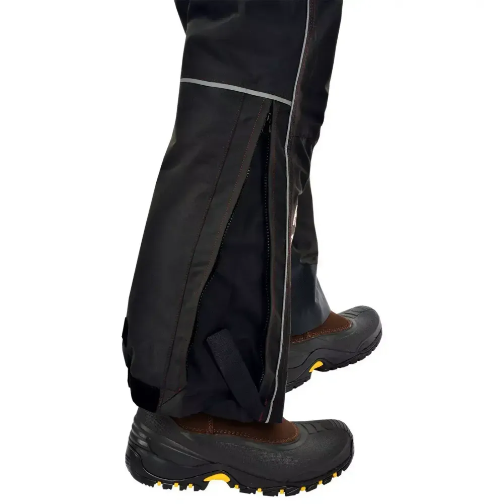Костюм- поплавок зимний «RESCUER II Comfort» HARDGUARD хаки