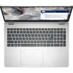 Ноутбук Dell Pro 16 Plus Core Ultra 7 266V 16Gb SSD1Tb Intel Graphics 16" IPS FHD+ (1920x1200) Linux grey WiFi BT Cam (PRO16PL-7617)