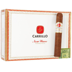 E.P. Carrillo New Wave Connecticut El Decano