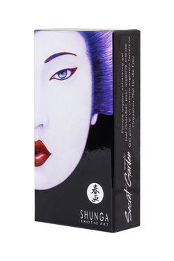 Возбуждающий женский крем Shunga Secret Garden, 30 мл