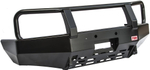 Бампер силовой передний FORD Ranger T5 2006-2010 без доп. фар с защитной дугой