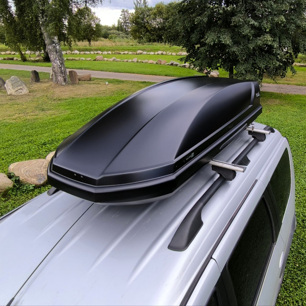 Автобокс Way-box Gulliver 520 на Kia Soul