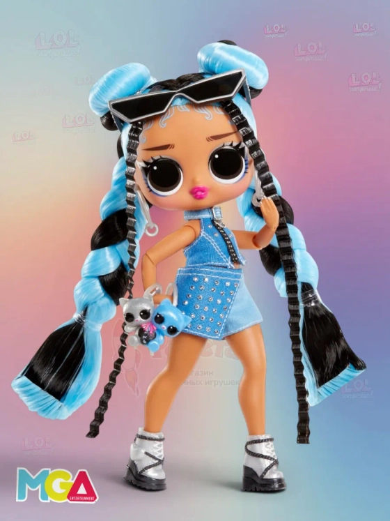 Кукла Лол Твенс Lol Tweens Core Doll Freshest