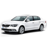 Skoda Superb 2 поколение B6 (03.2008 - 01.2015) лифтбек