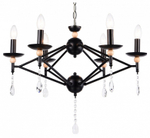 Подвесная люстра Ambrella Light TR TR9597
