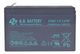 Аккумулятор для ИБП B.B.Bаttery HRC1234W  (12V 9Ah / 12В 9Ач) - фото 2