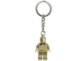 Брелок LEGO Minifigures 850807 Золотая Минифигурка