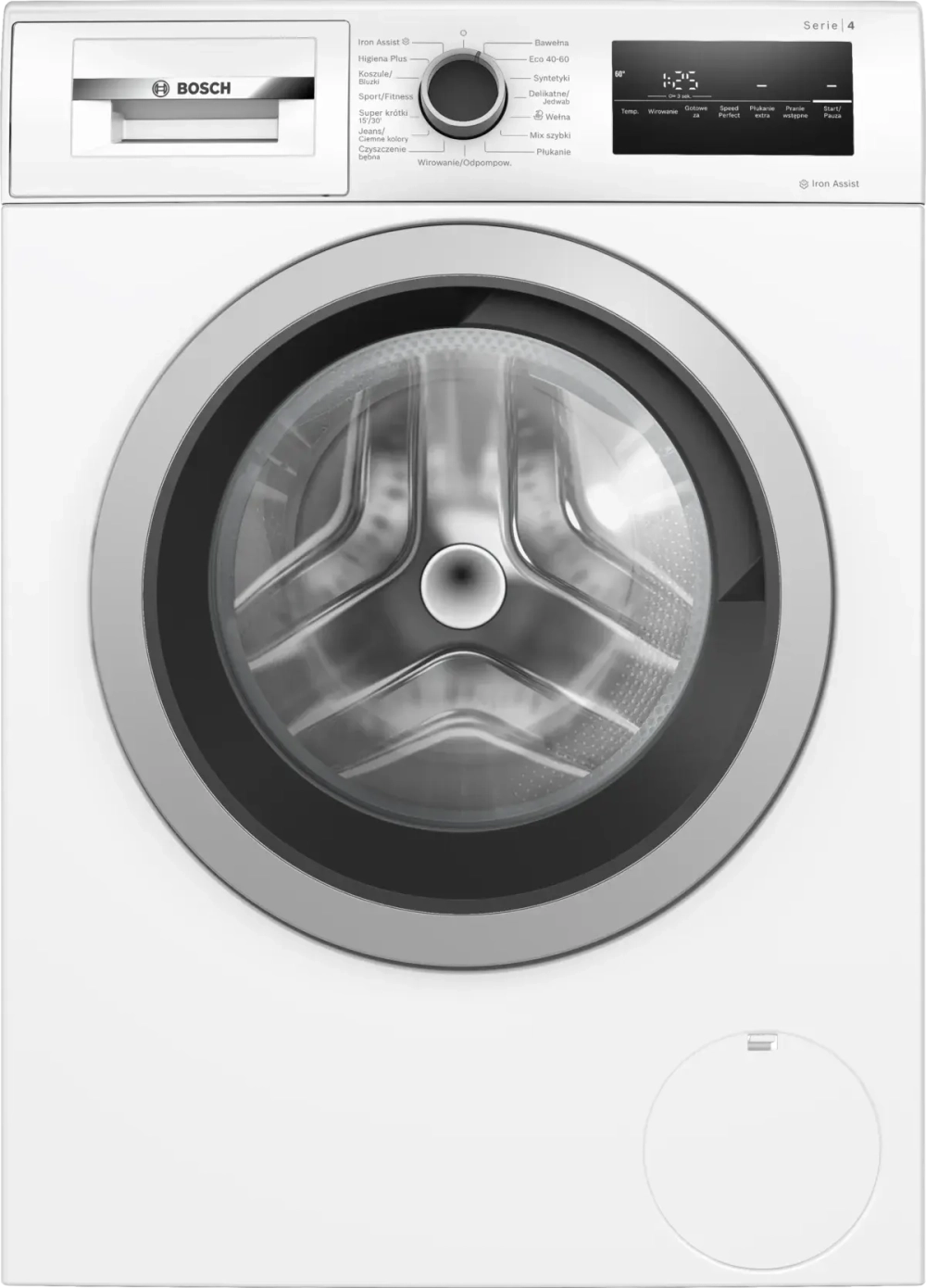 Стиральная машина Bosch WAN2827EPL