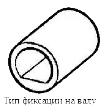 Mercury Крыльчатка Водяной помпы 47-96305M ( TM ) 4/ 5
