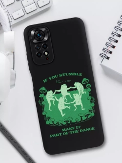 Чехол Xiaomi Redmi Note 11. Редми Нот 11С