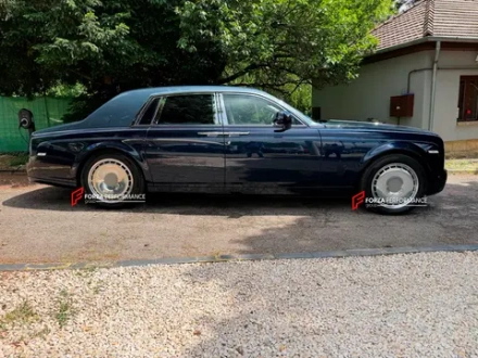 КОВАНЫЕ ДИСКИ для ROLLS ROYCE PHANTOM 2016 Фантом