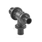 Тройник для PE-X труб аксиальный PPSU Дн 32х20х20 переходной RAUTITAN PX Rehau 11600861001