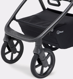 Детская коляска Rant Teo Soft 3 в 1 с автокреслом Evomax Grey Graphite