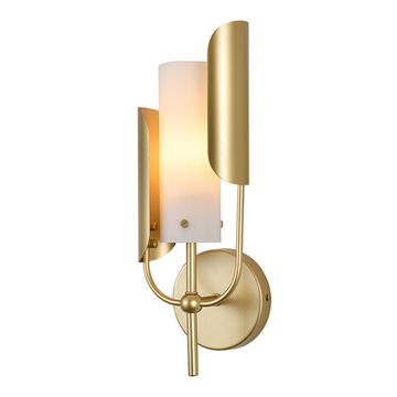 Бра 1*E14 V000501 11048/1W Gold золотой Impero Indigo