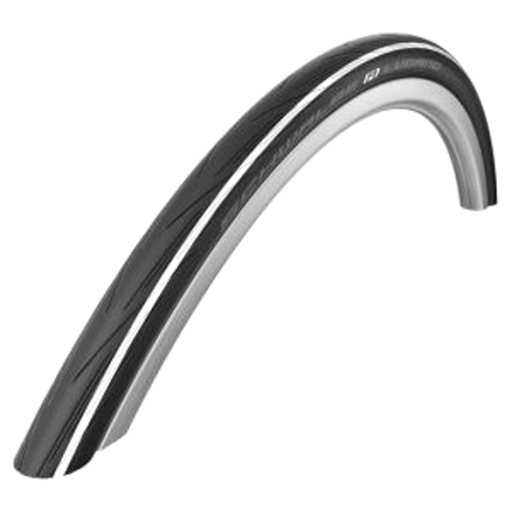 Покрышка 700X25C (25-622) Schwalbe LUGANO II K-GUARD B/WS/B-SK HS471 SIC 50EPI