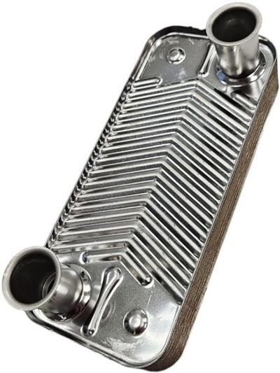 Теплообменник ГВС (14пл.) NAVIEN Ace/Deluxe/Deluxe Plus/Prime/Smart Tok (30K) (арт. 30005005A)