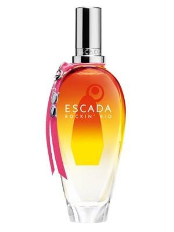 Escada Rockin Rio 2011
